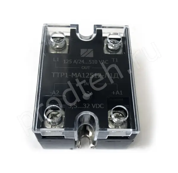 Реле твердотельное ТТР1-МА12512-Л1Д ПКА-20 Abat 120000060962