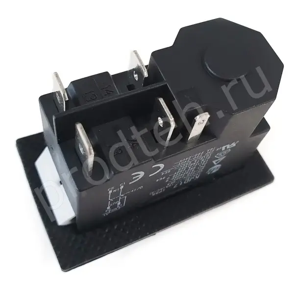 Сенсорная кнопочная панель 0-1 16А 250В