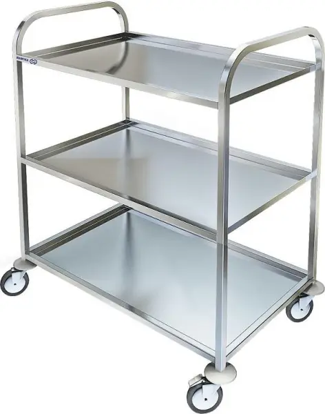 Тележка сервировочная ТП-230 3 полки