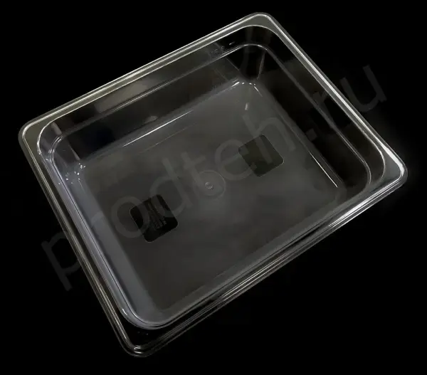 Гастроёмкость GASTRORAG GN 1/2-100 поликарбонат ёмкость 6 л