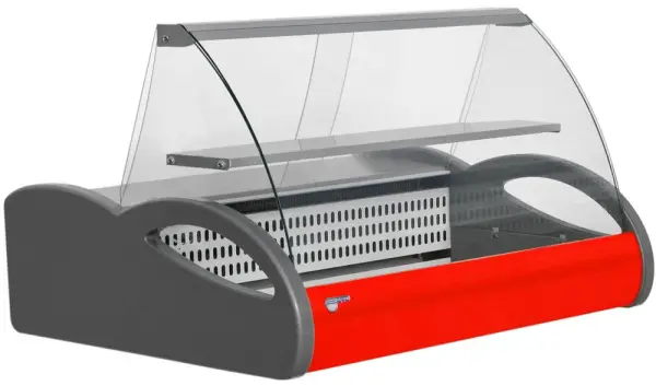 Витрина холодильная ВХСн-1,0 АРГО настольная