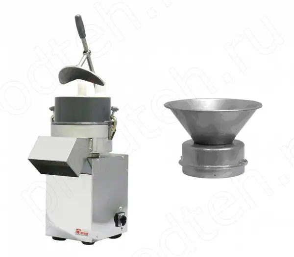 Машина овощерезательная протирочная ОМ-350М/220