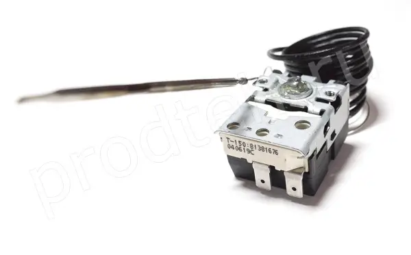 Термоограничитель Eika 81381676 (342°C) для духового шкафа, печи