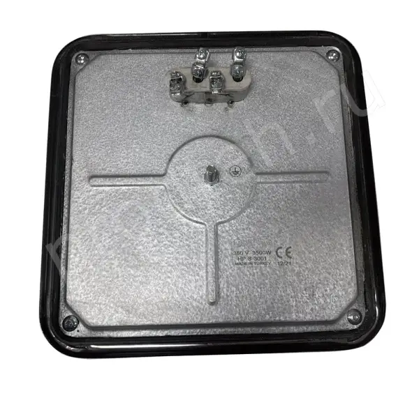 Конфорка 300*300, 3,5кВт, 380В