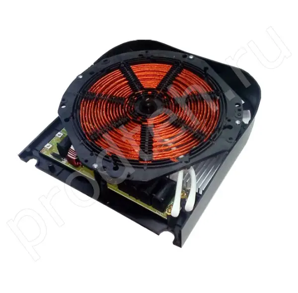 Конфорка индукционная без пульта к плитам ПИ-2, ПИ-4, ПИ-6 ЦМИ (с 2018 г.)