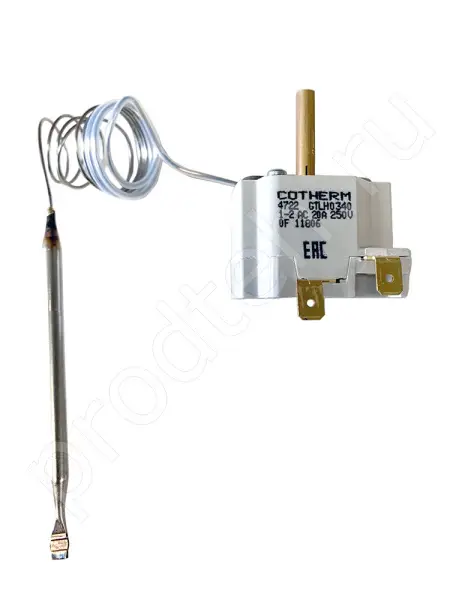 Термостат Cotherm 0-200 °С GTLH 0340 Sikom
