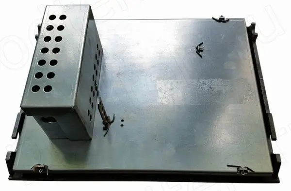 Конфорка левая Atesy ЛК 9.25.350.000 для плит ЭПШЧ Традиция 2008