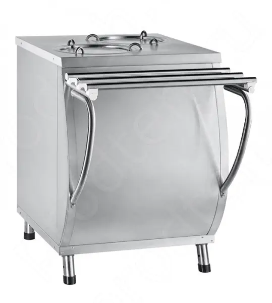 Прилавок для подогрева тарелок ПТЭ-70МП-80 (Патша) Абат