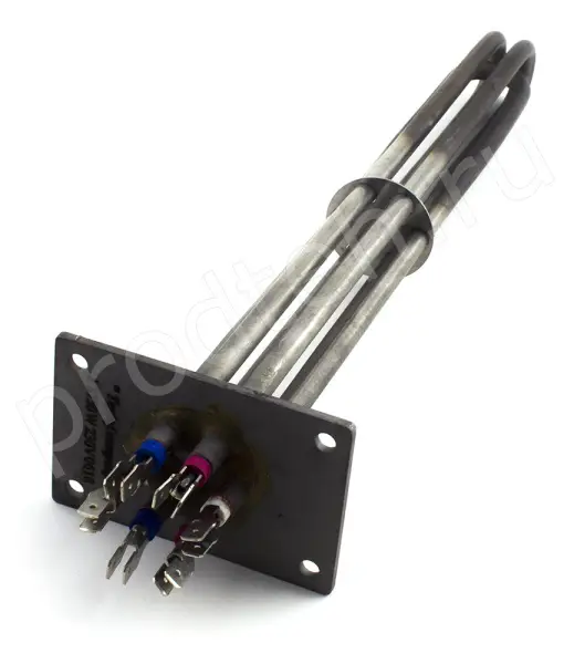 ТЭН-В3-207-5-8,5/3,75Р230 электроварки ЭВК Абат (квадратный фланец)