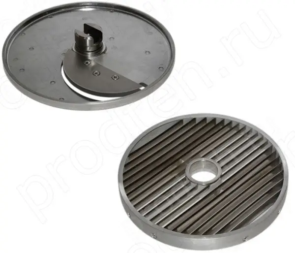 Комплект для нарезки картофеля фри 10х10 мм овощерезки МПР-350М, МПО-1, УКМ