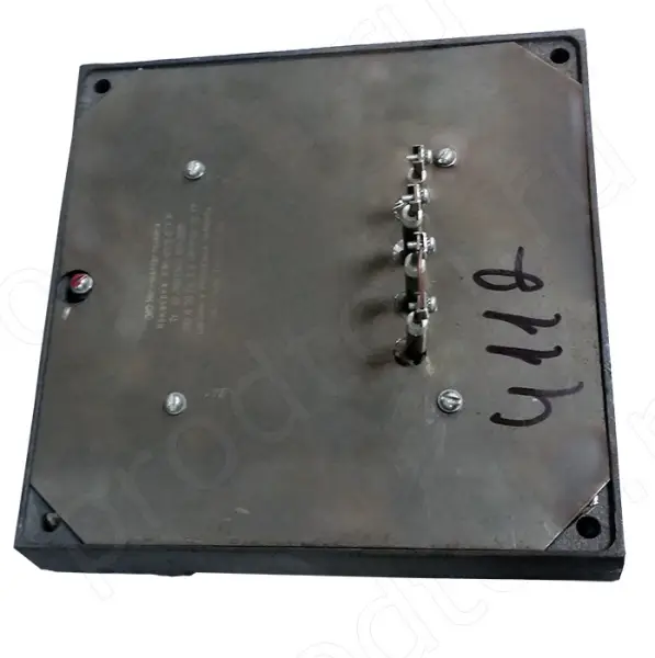 Конфорка КЭТ-0,09/2,5ТР Rada (ТЭНы, 300х300 мм)