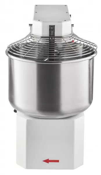 Тестомес спиральный ТМС-20НН-1Р Light