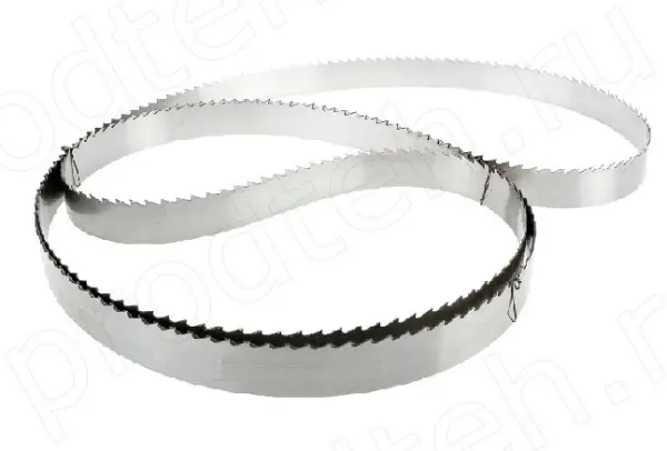 Полотно пильное 4TPI Banso Premium для ленточной пилы 1550x16x0.6