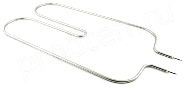 ТЭН-192В 8/1,25 (НТЭН-4745-03 в духовку ШЭЖП, ПЭП внешний)