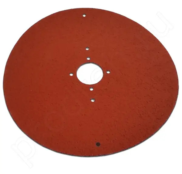 Вкладыш тёрочный К-200.04.005-02 для картофелечистки К-200