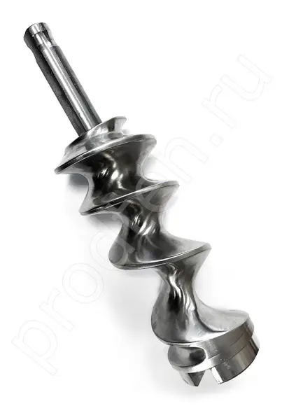 Шнек в сборе к мясорубке МЭП-300 710000108030