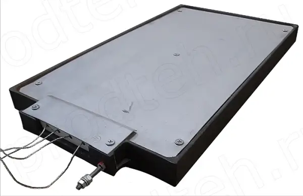 Конфорка КЭ-0,17/4,0 (спираль) для электроплит ПЭ-0,51