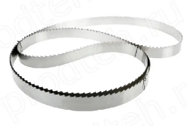 Полотно пильное 4TPI Banso Premium для ленточной пилы 1830x19x0.6