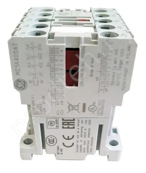 Магнитный пускатель KVE1115A Unox