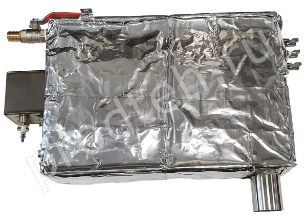 Парогенератор РКА6-11РМ.19126.59.00.000СБ ПКА Абат 100000008996