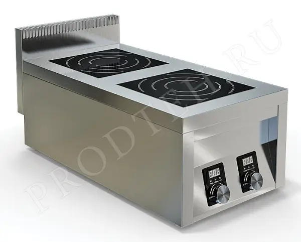 Плита индукционная ИПП-210134 настольная