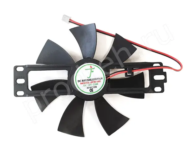 Кулер JF30-18Z ПИ-4 ЦМИ