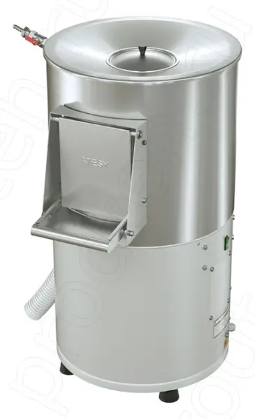 Картофелечистка  Atesy ТАЙФУН МОК-300А