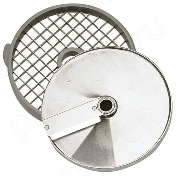 Диск кубики 8х8х8 мм Robot Coupe 28111