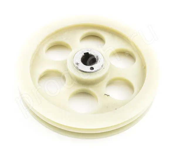 Шкив большой МОК-150М.43.000 картофелечистки МОК-150, МОК-300, МОК-150М, МОК-300М