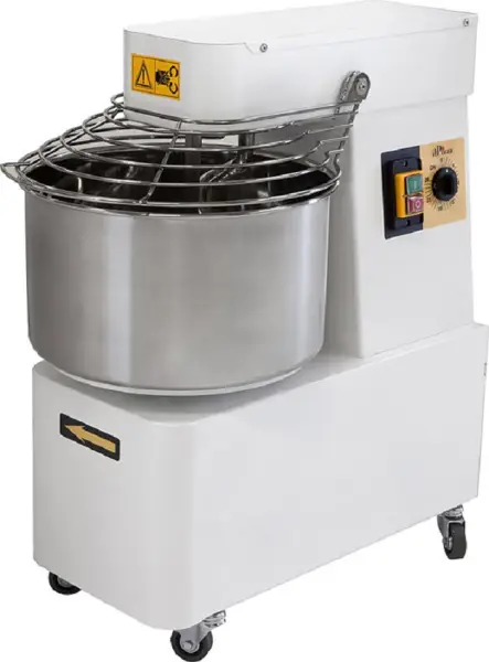 Тестомесильная машина спиральная ITPIZZA SK-20 (1 скорость, 220 В)