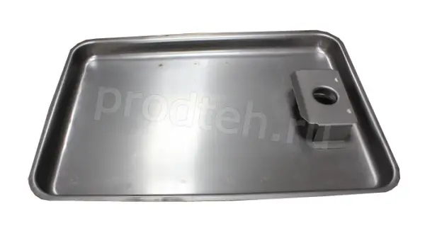 Чаша загрузочная МИМ-600.08.000 мясорубки МИМ-600 Торгмаш