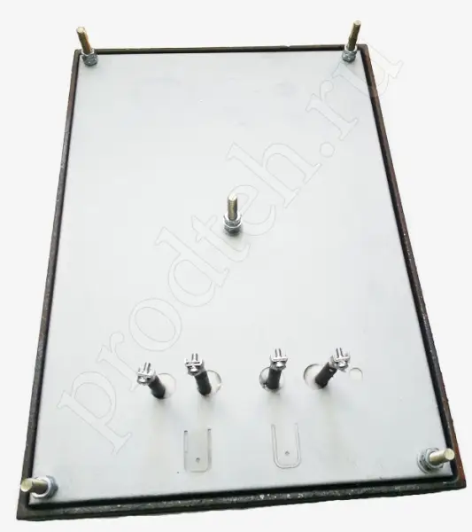 Конфорка КЭТ-0,12 для электроплит Abat ЭП-4ЖШ/ЭП-6ЖШ