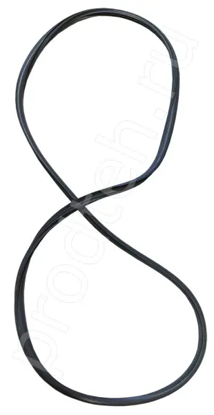 Уплотнитель КЭП-10.9760.00.00.001 120000020671