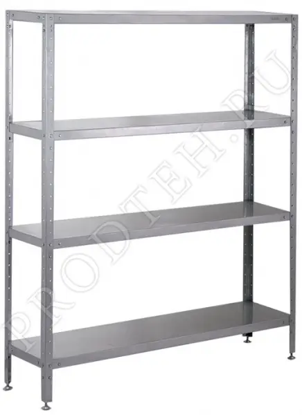 Стеллаж кухонный СТК-С-1500.600.1600-02-Н Atesy