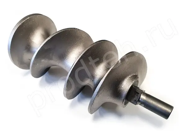 Шнек алюминиевый Mod.22 FAMA F2214+F2217