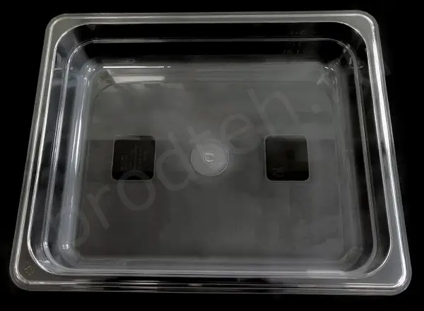 Гастроёмкость GASTRORAG GN 1/2-65 поликарбонат ёмкость 4 л