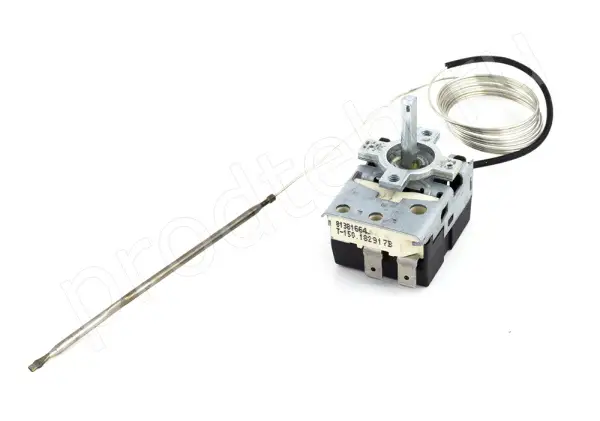 Терморегулятор Eika 81381664 (50-400 °C) для пицца печи