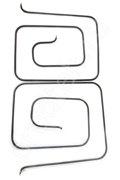 Комплект ТЭН 266С8/2,0Т220 большой правый+левый на СЭП-0,45 арт ТЭН-266-ТД