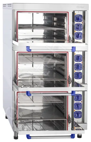 Шкаф жарочный ШЖЭ-3-01 Абат