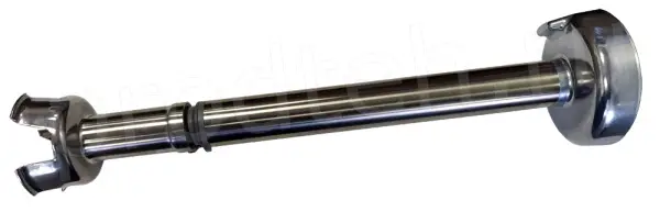 Нога в сборе 39338 для миксеров Robot Coupe серии MP 450