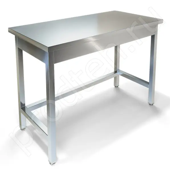 Стол производственный СП-122/1200 с обвязкой