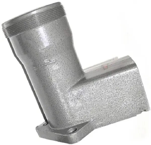 Корпус М-600.01.100 (горловина) мясорубки М-600 Торгмаш