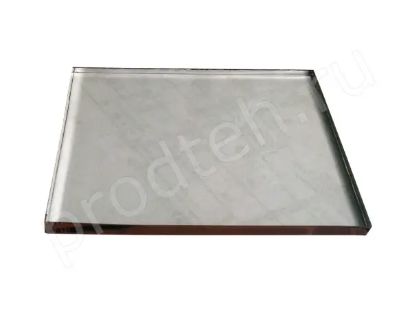 Стекло термостойкое 73,5х58,5х4 мм Робакс 120000020235