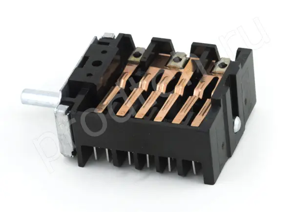 Переключатель EGO 46.27266.500 для электроплит 7-ми позиционный