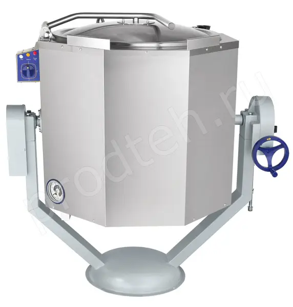 Котёл пищеварочный КПЭМ-160-ОР Abat