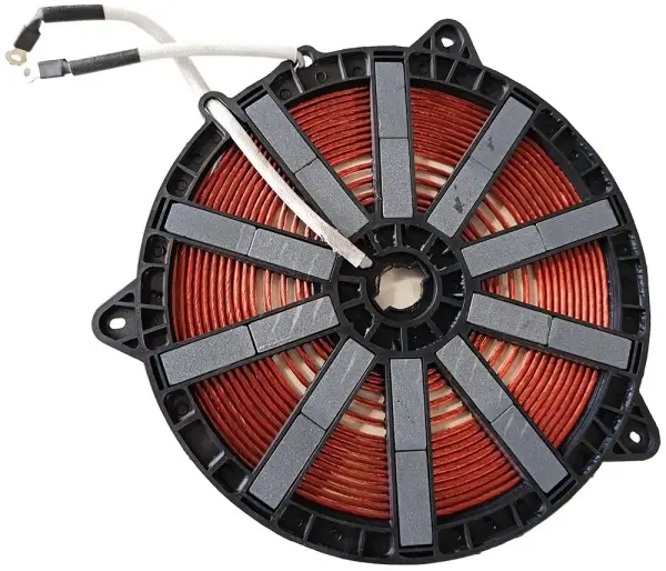 Катушка индукционной плиты HURAKAN 3500W универсальная цена