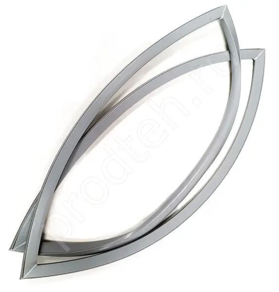 Уплотнитель рк 10.389.00.00.010 на ПКА 10 с 2004 до 2007 г.