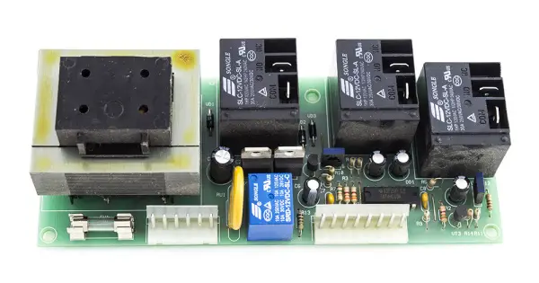 Блок управления 656111.006 кипятильников КЭНД-50-02, КЭНД-100-02 Термаль