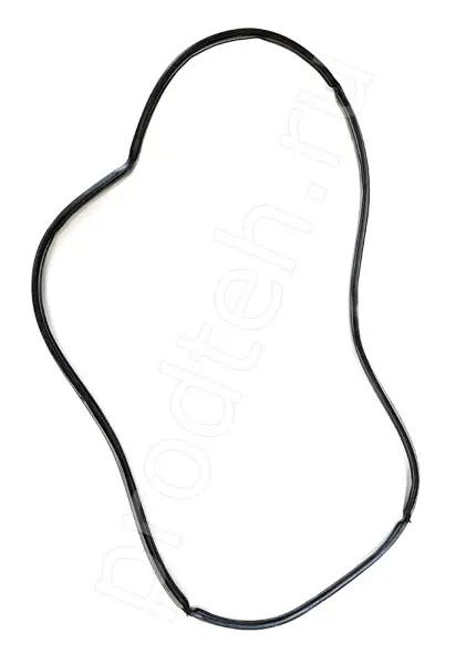 Уплотнитель двери печи 580x330 mm 754132077