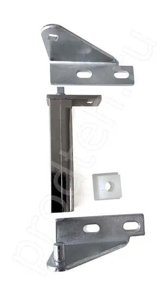 Комплект крепления левой двери к холодильным столам HICOLD